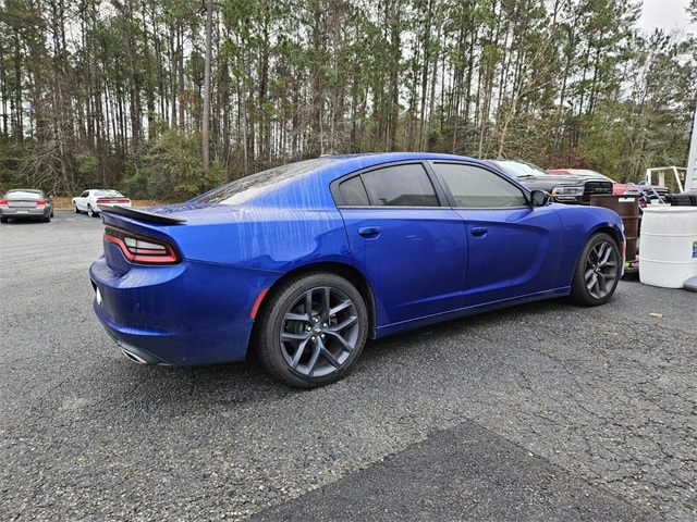 2020 Dodge Charger SXT RWD