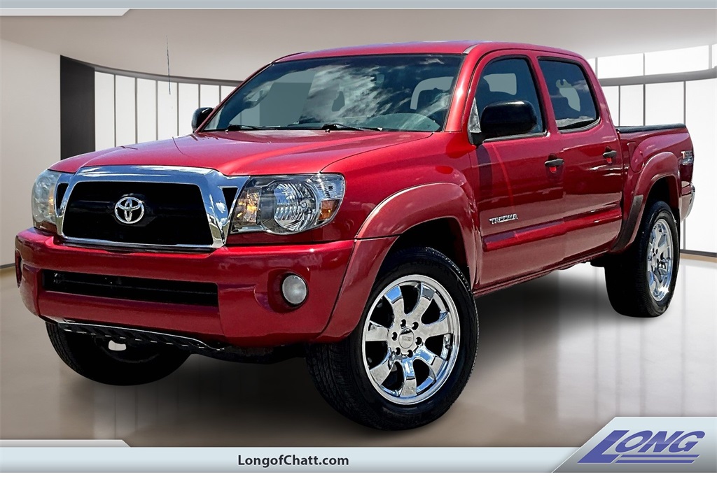 2011 Toyota Tacoma