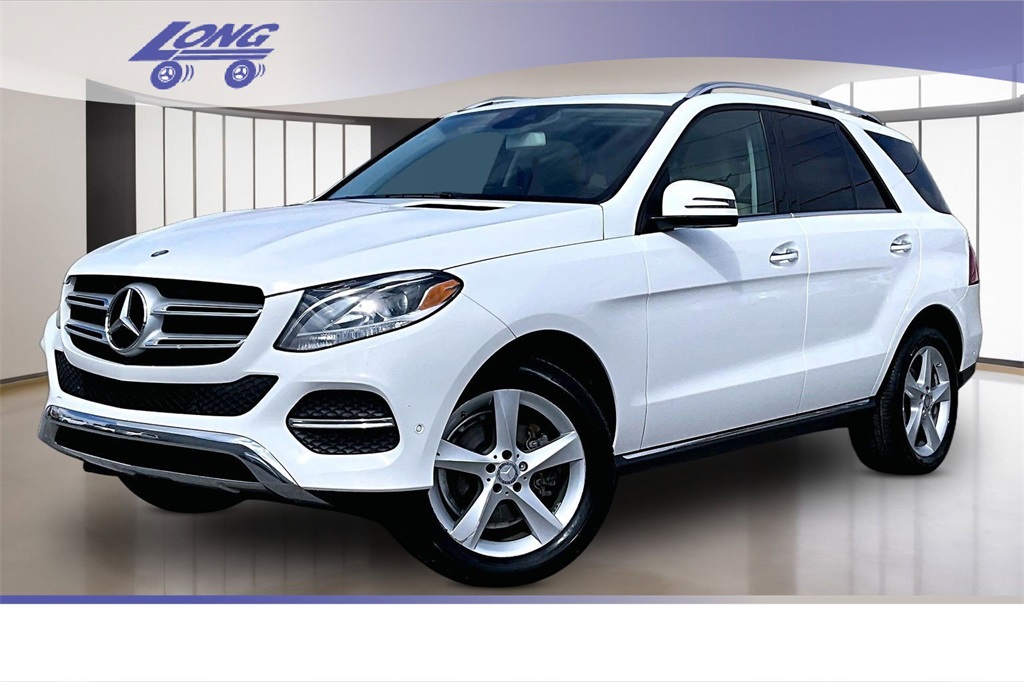 2016 Mercedes-Benz GLE 