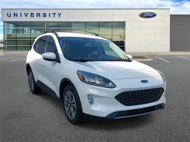 2022 Ford Escape SEL's photo