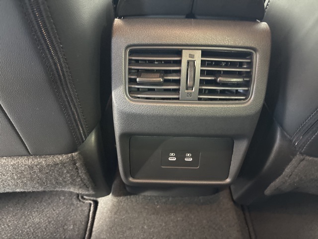 2025 Super Black Nissan Rogue SL FWD SUV