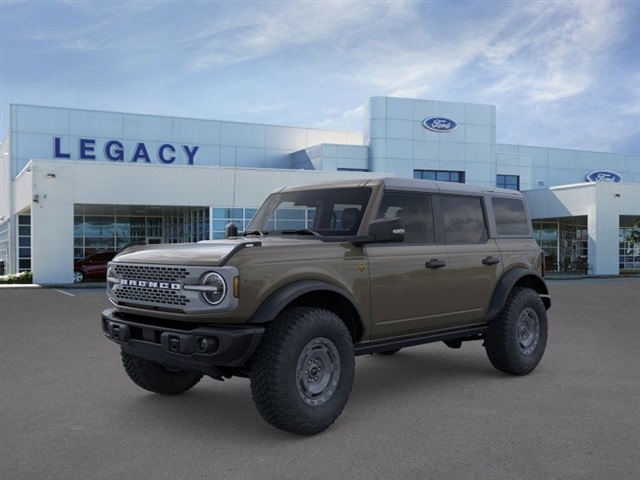 2025 Ford Bronco 4-Door Badlands's photo