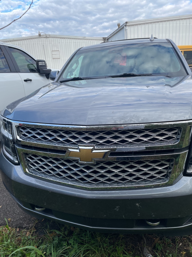 2018 Chevrolet Tahoe