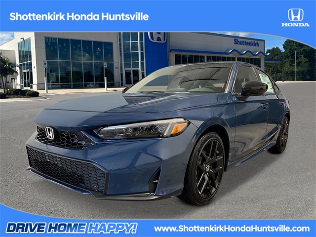 2026 Honda Civic Sport's photo