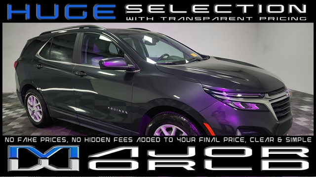 2022 Chevrolet Equinox LT FWD