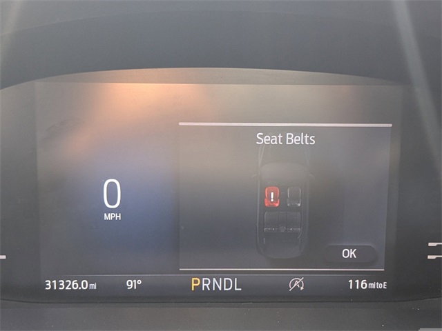 2024 Ford Escape Active