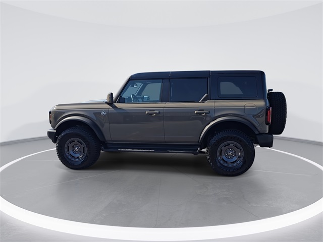 2025 Ford Bronco Outer Banks photo 4