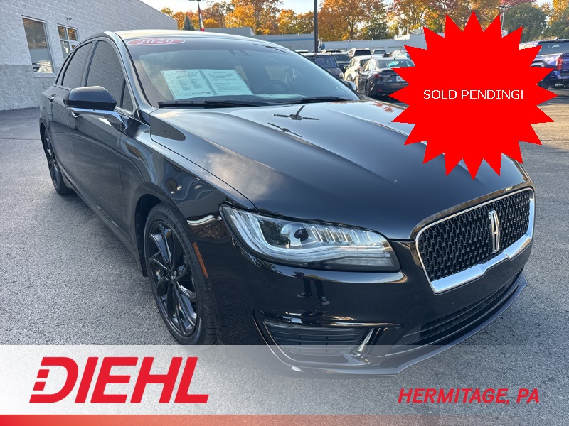 2020 Lincoln MKZ Reserve II