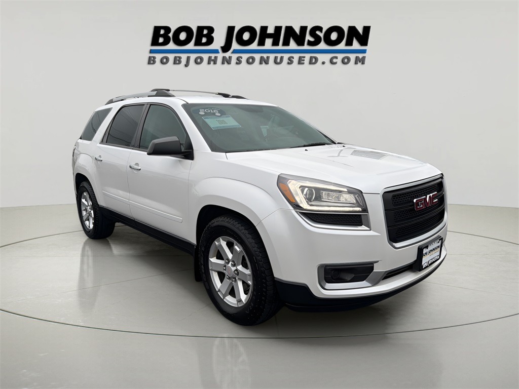 2016 GMC Acadia SLE-2's photo