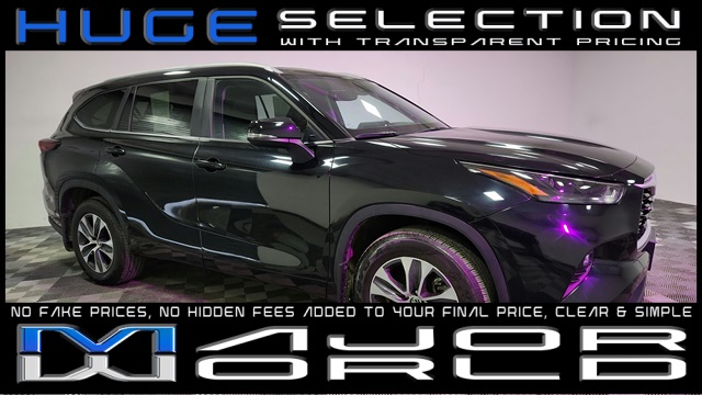 2024 Toyota Highlander XLE AWD 2024 Toyota Highlander XLE AWD