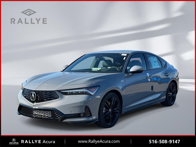 new 2026 Acura Integra car, priced at $40,995