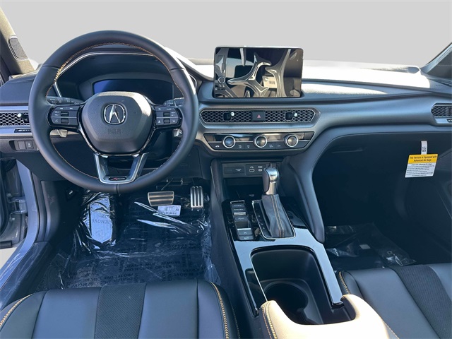 new 2026 Acura Integra car, priced at $40,995