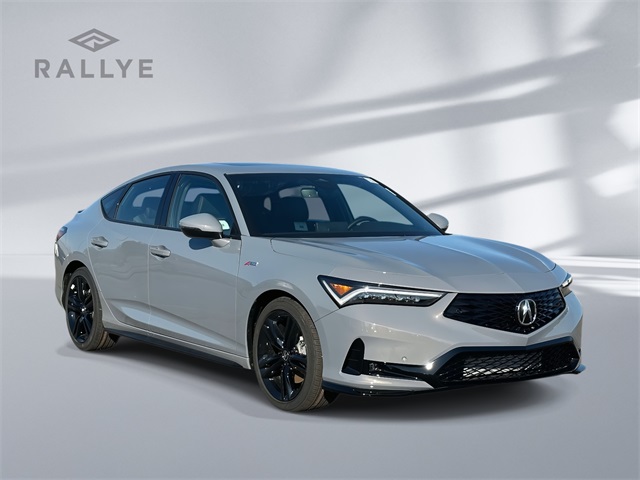 new 2026 Acura Integra car, priced at $40,995
