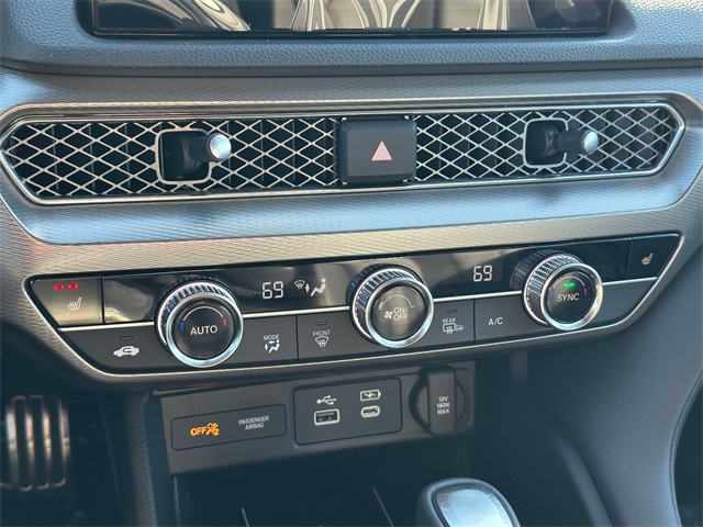 new 2026 Acura Integra car, priced at $40,995