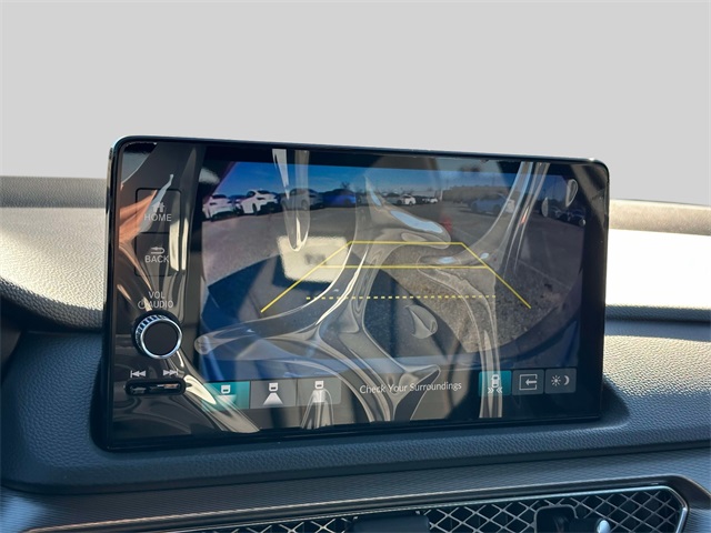 new 2026 Acura Integra car, priced at $40,995