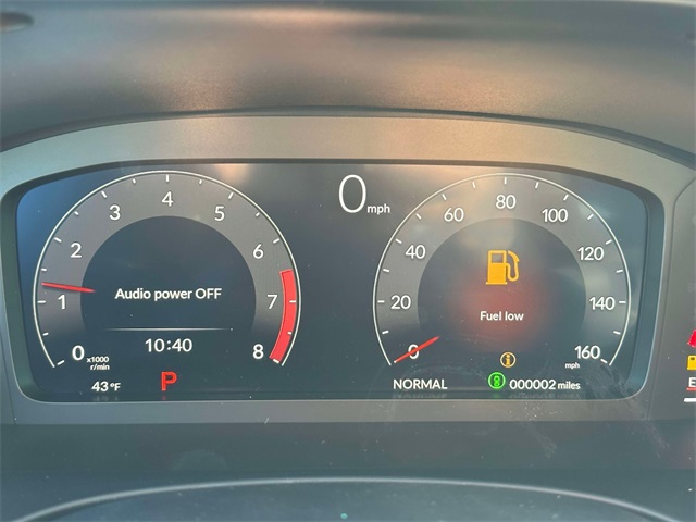 new 2026 Acura Integra car, priced at $40,995