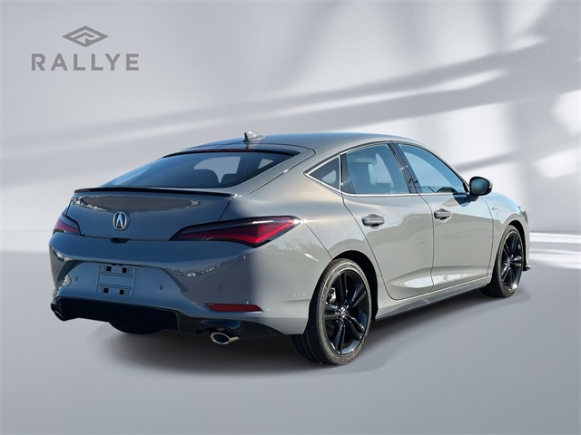 new 2026 Acura Integra car, priced at $40,995