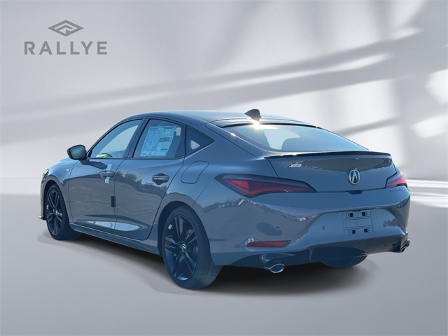 new 2026 Acura Integra car, priced at $40,995