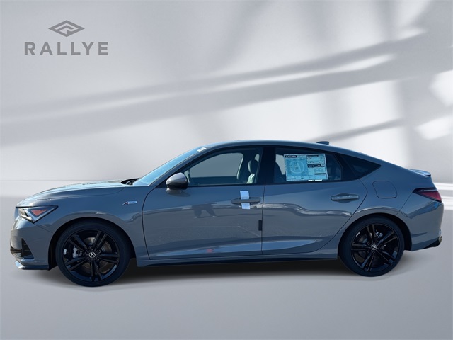 new 2026 Acura Integra car, priced at $40,995