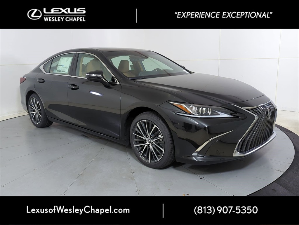 2025 Lexus ES