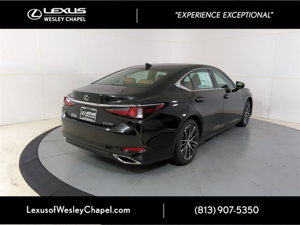 2025 Lexus ES 350 photo 3
