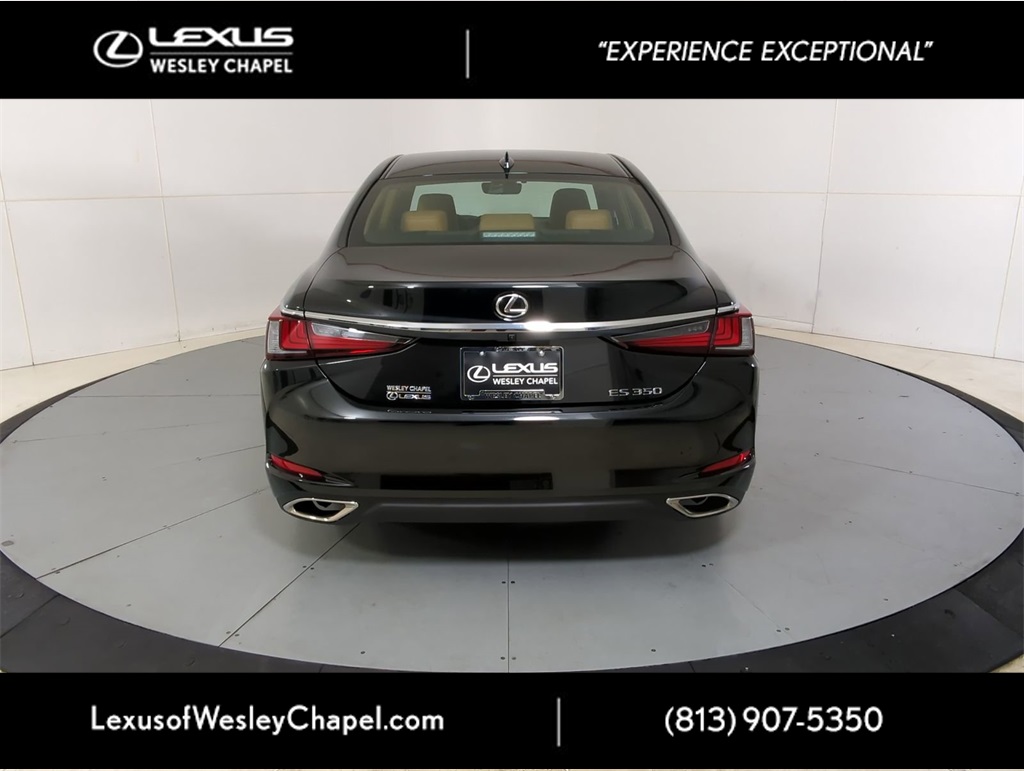 2025 Lexus ES 350 photo 4