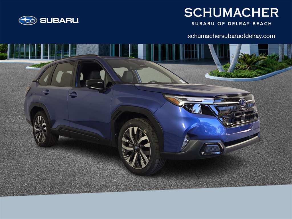 new 2026 Subaru Forester car, priced at $43,651