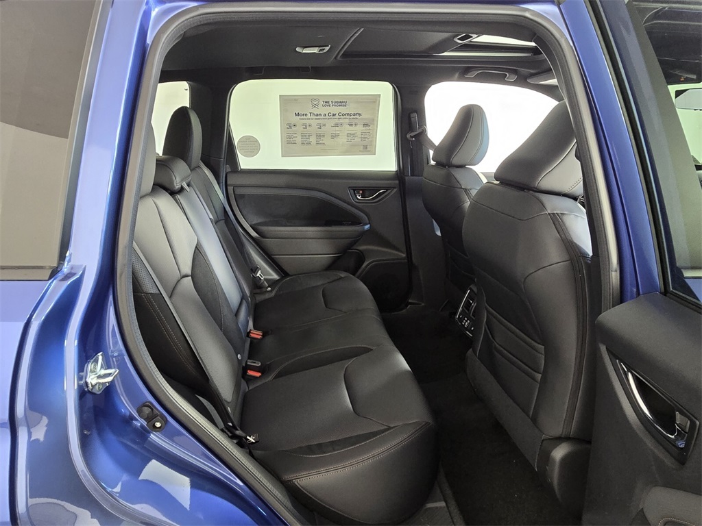 new 2026 Subaru Forester car, priced at $43,651