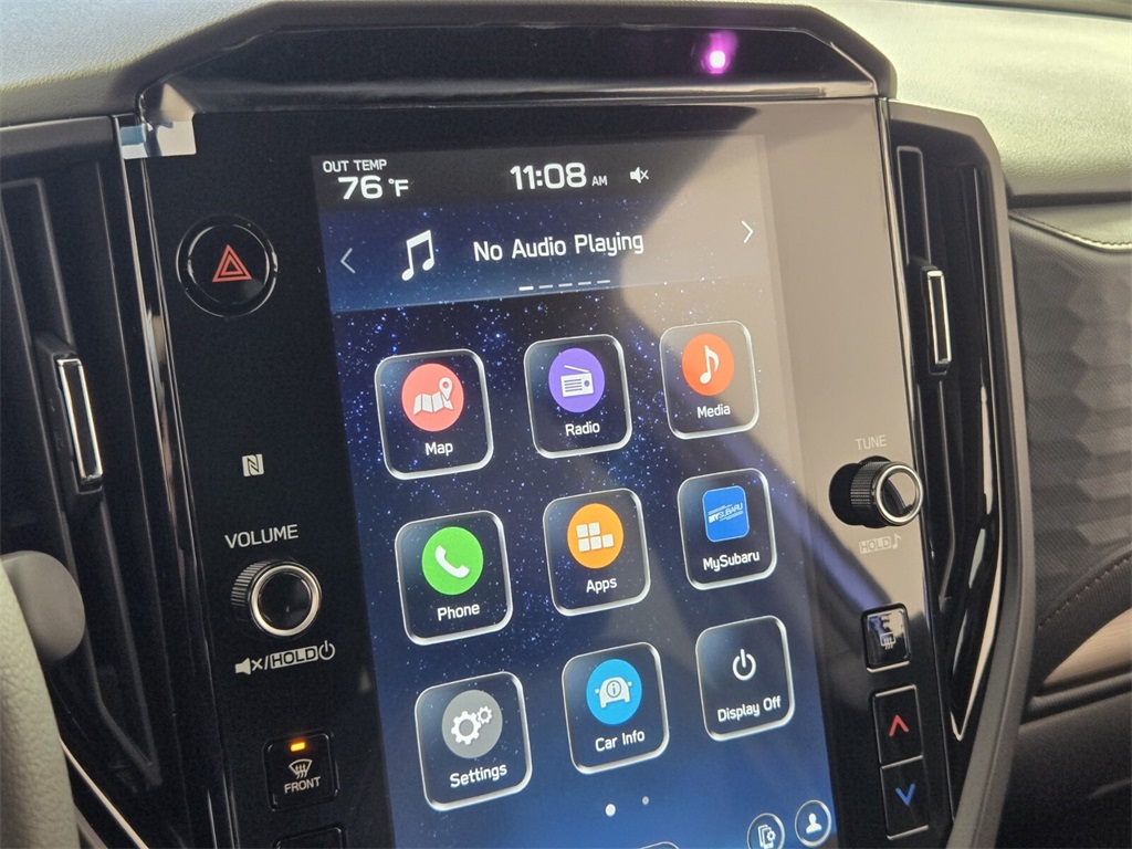 new 2026 Subaru Forester car, priced at $43,651