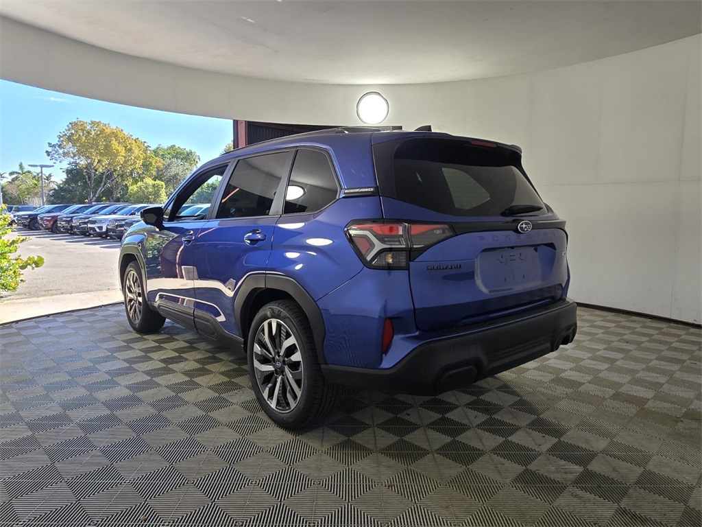new 2026 Subaru Forester car, priced at $43,651