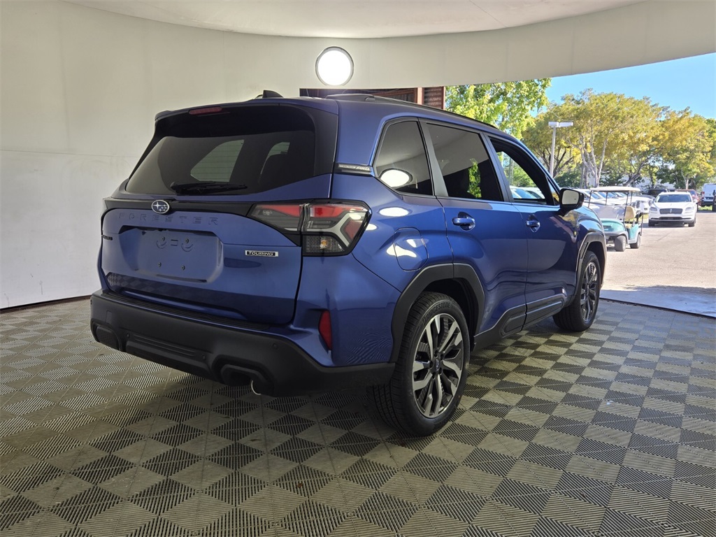 new 2026 Subaru Forester car, priced at $43,651