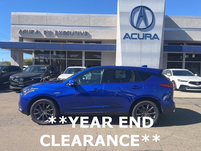 2025 Acura RDX A-Spec Package's photo