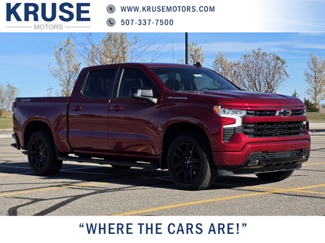 2023 Chevrolet Silverado 1500 RST