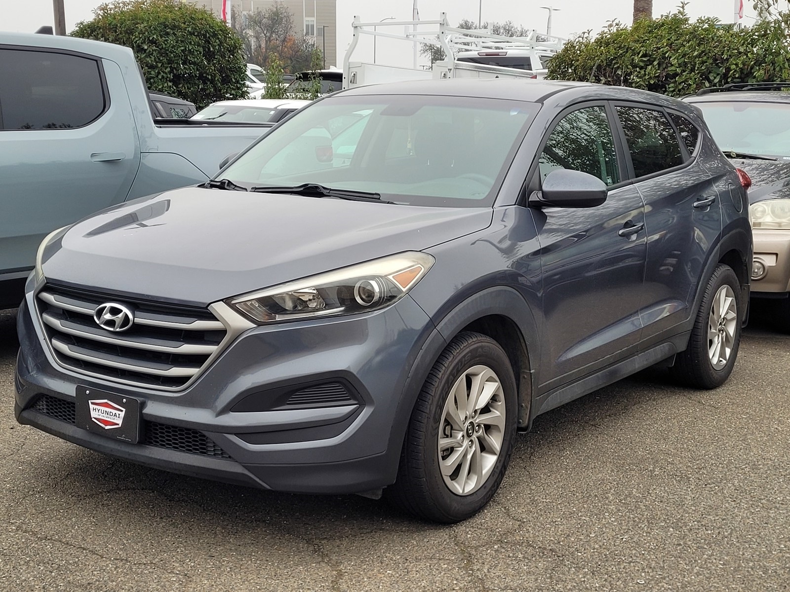 2016 Hyundai Tucson SE's photo