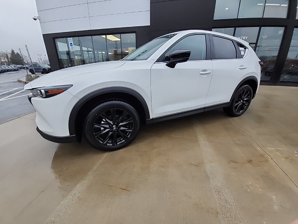 2025 Mazda CX-5 S Carbon Edition's photo