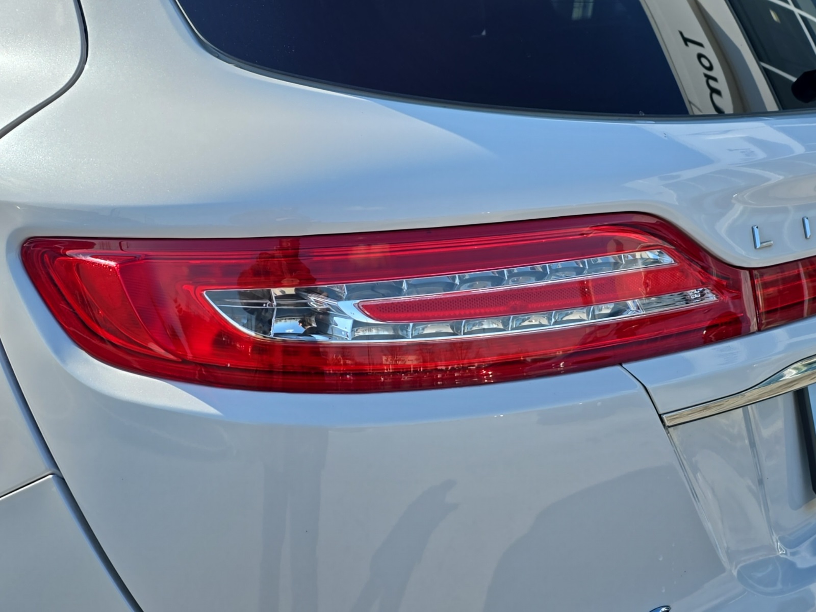 used 2019 Lincoln MKC car, priced at $18,000