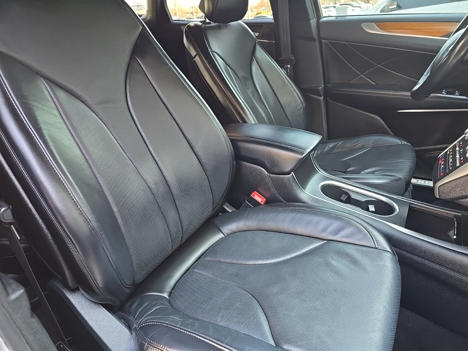 used 2019 Lincoln MKC car, priced at $18,000