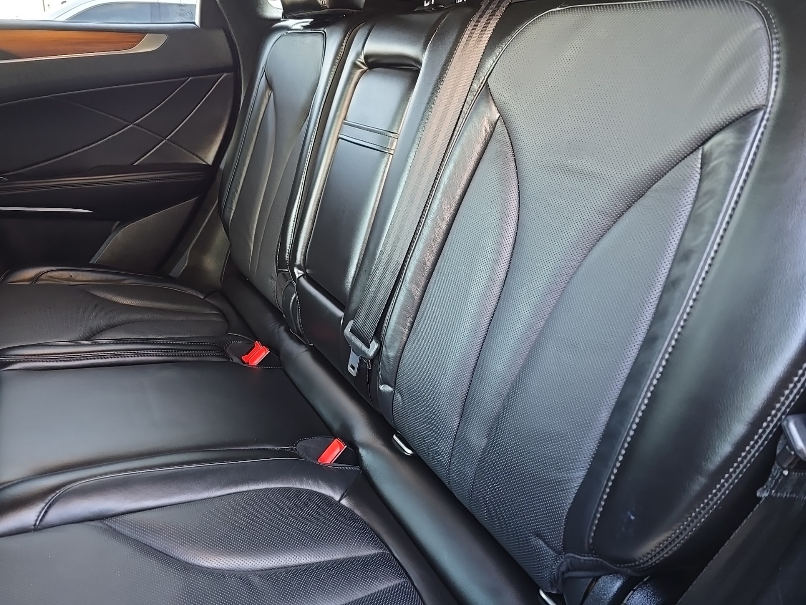 used 2019 Lincoln MKC car, priced at $18,000