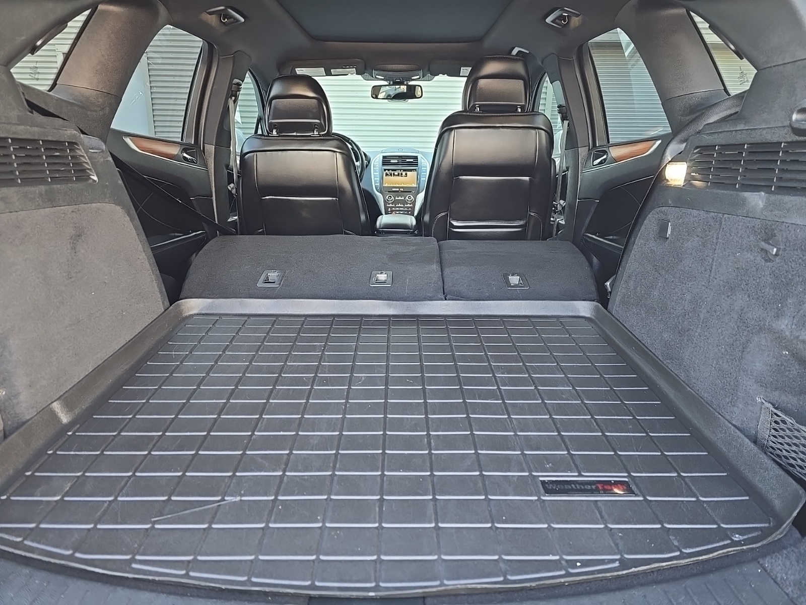 used 2019 Lincoln MKC car, priced at $18,000