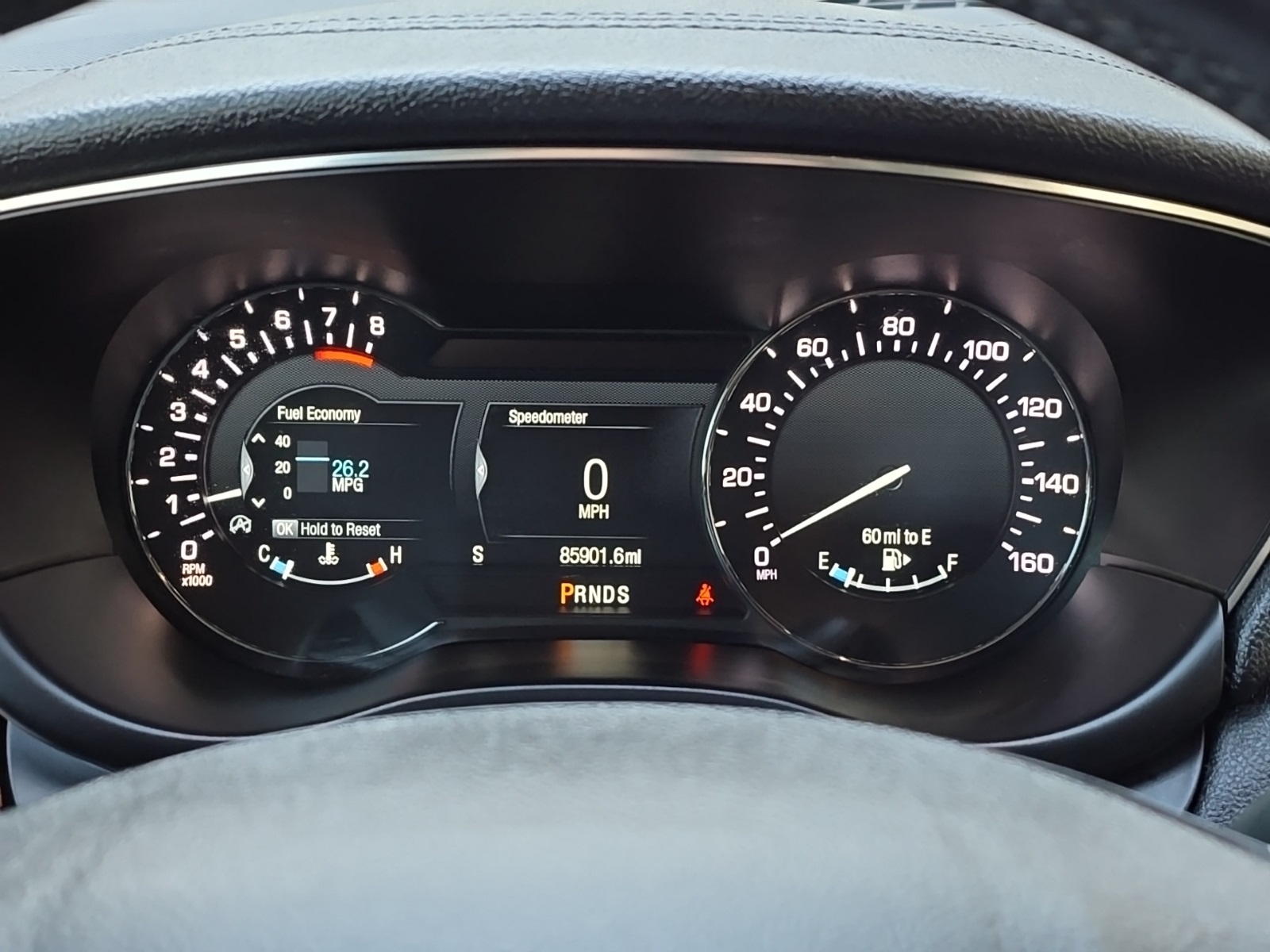 used 2019 Lincoln MKC car, priced at $18,000