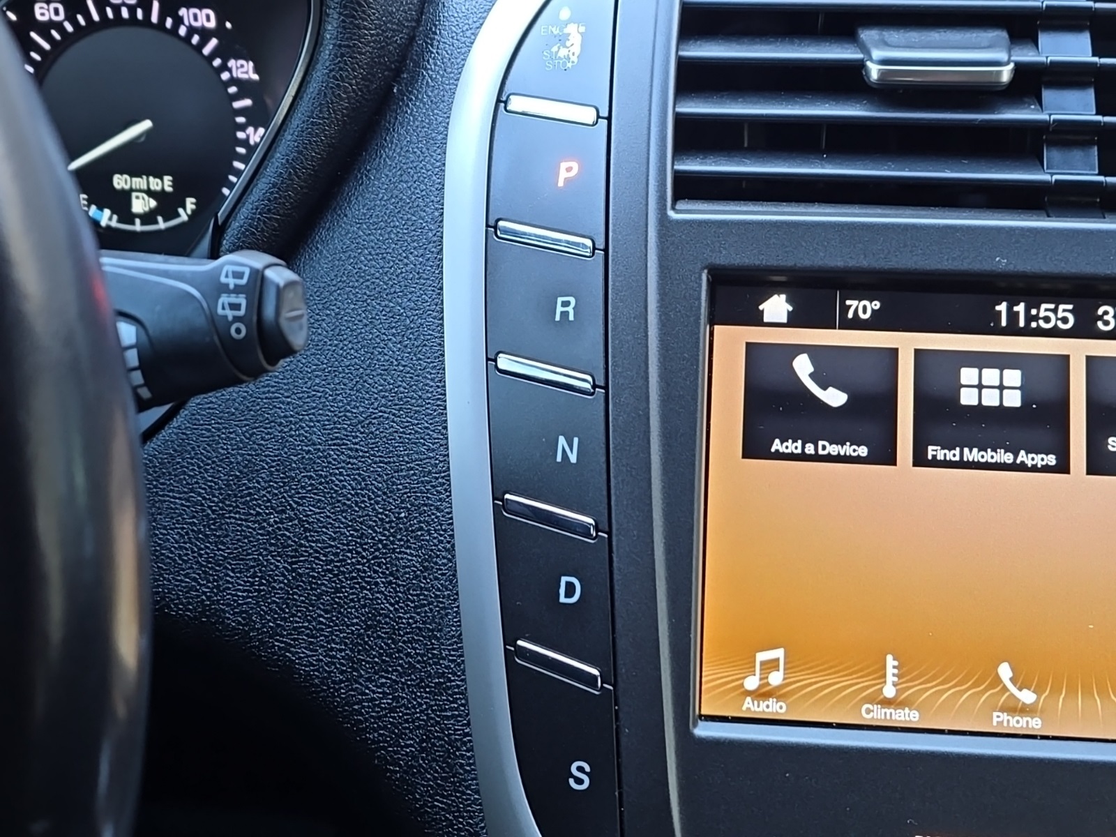 used 2019 Lincoln MKC car, priced at $18,000