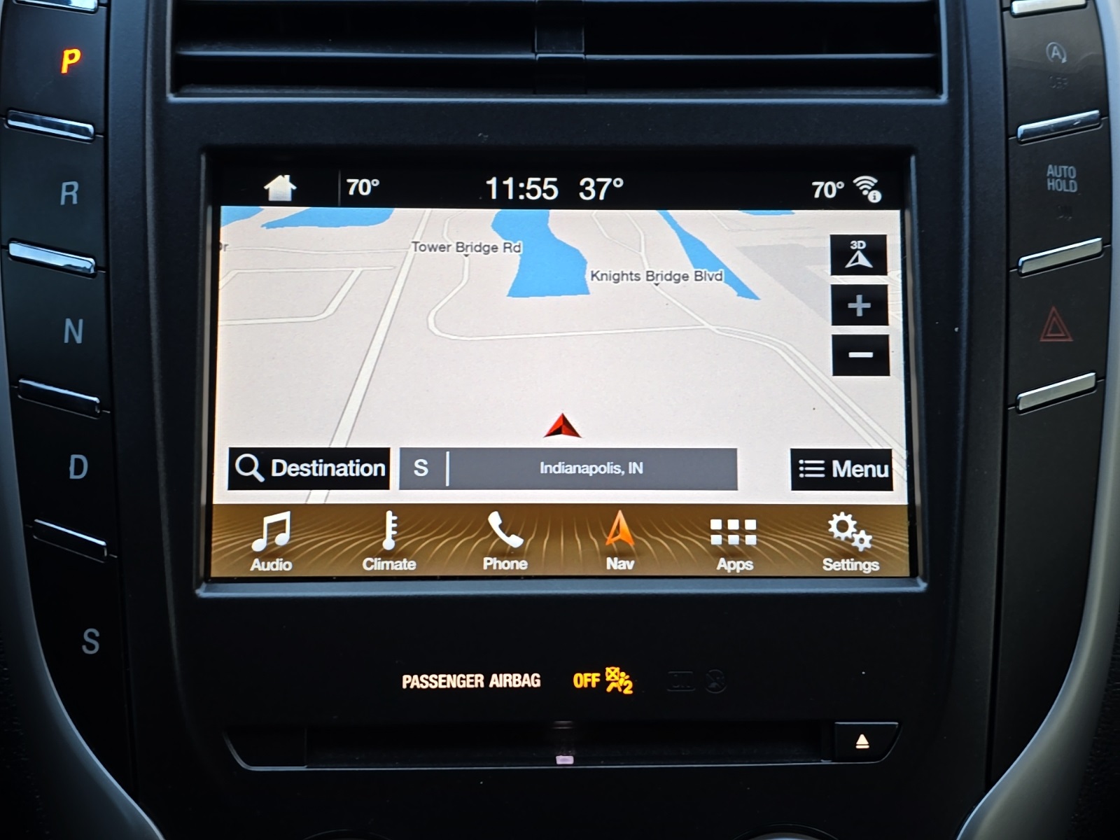 used 2019 Lincoln MKC car, priced at $18,000