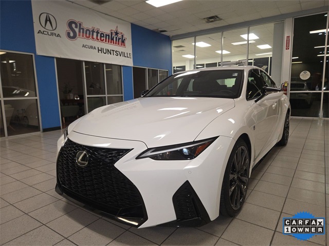 2024 Lexus IS 300 F SPORT's photo