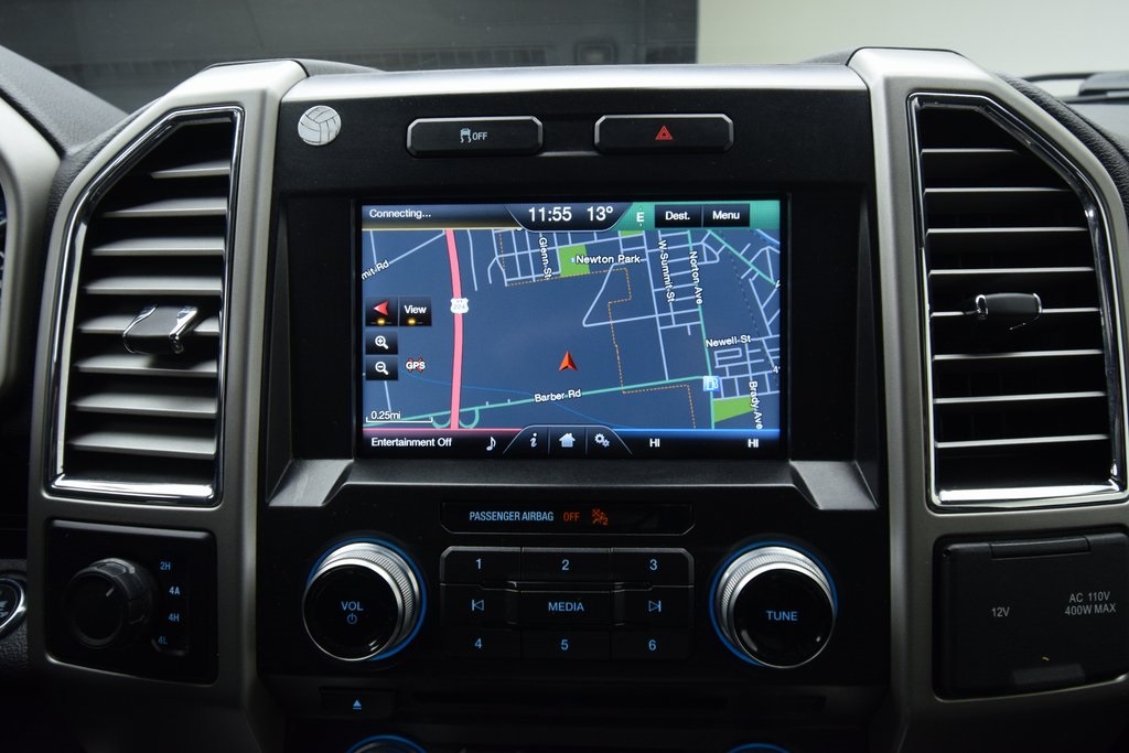 used 2015 Ford F-150 car, priced at $23,999