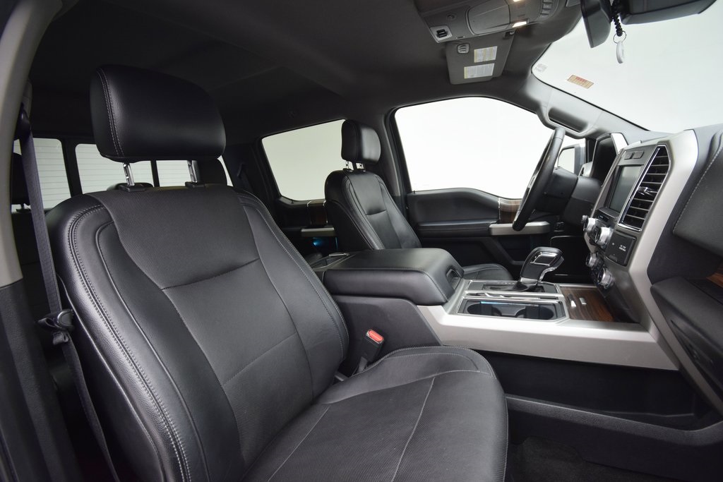 used 2015 Ford F-150 car, priced at $23,999