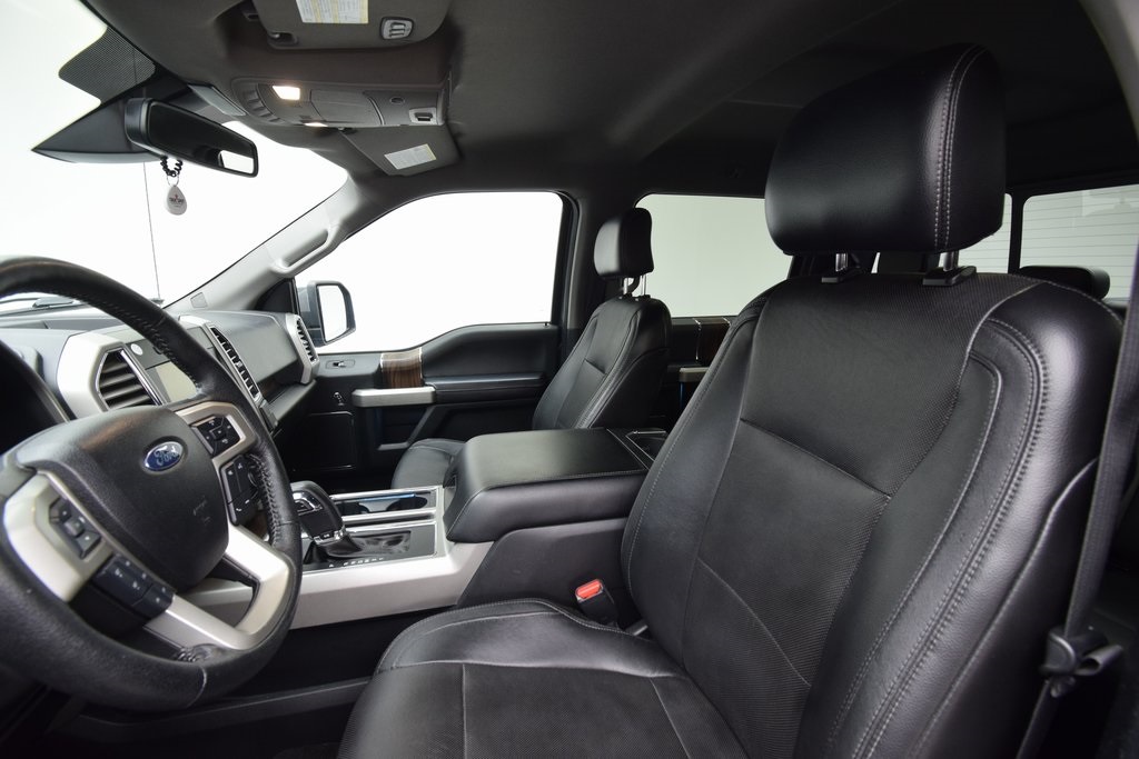used 2015 Ford F-150 car, priced at $23,999