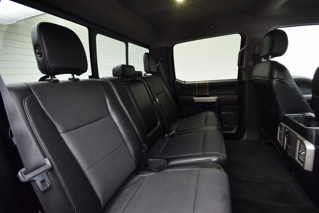 used 2015 Ford F-150 car, priced at $23,999