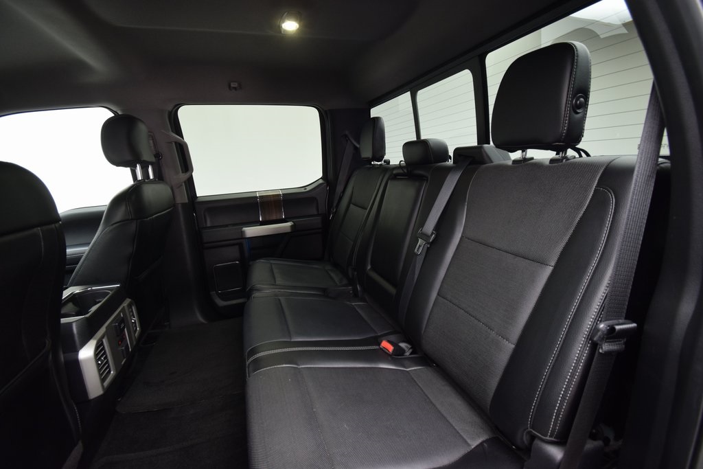used 2015 Ford F-150 car, priced at $23,999