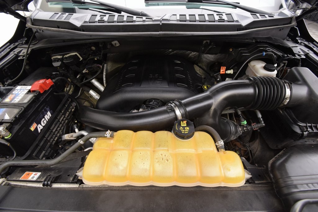 used 2015 Ford F-150 car, priced at $23,999