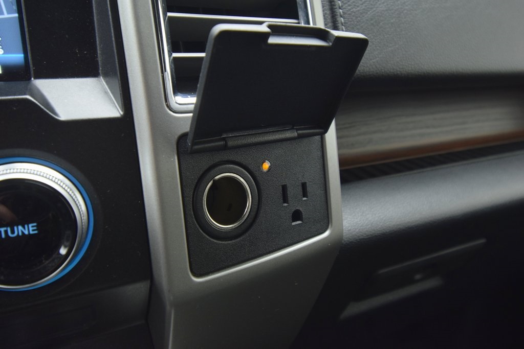 used 2015 Ford F-150 car, priced at $23,999